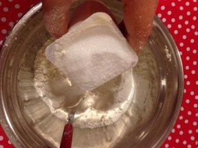 gateau au yaourt aux carambars 4