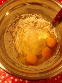 gateau au yaourt aux carambars 6