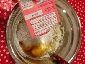 gateau au yaourt aux carambars 7