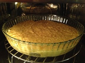 gateau au yaourt banane noix de coco 11