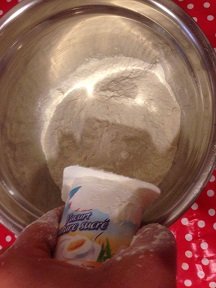 gateau au yaourt banane noix de coco 4