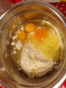 gateau au yaourt banane noix de coco 6