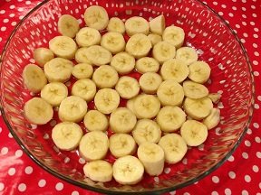 gateau au yaourt banane noix de coco 8