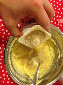 gateau au yaourt banane noix de coco 9