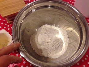 gateau au yaourt guimauve chocolat 3