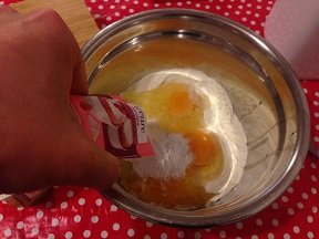 gateau au yaourt guimauve chocolat 5