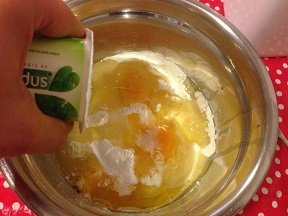 gateau au yaourt guimauve chocolat 6