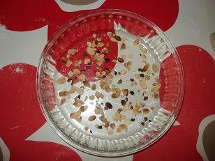 gateau yaourt poires 11