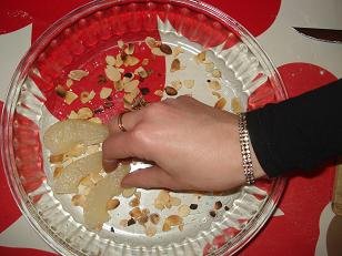 gateau yaourt poires 13