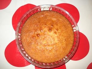 gateau yaourt poires 18