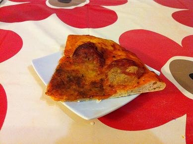 Faire une pizza pepperoni mozzarella maison pizza pepperoni mozzarella 23