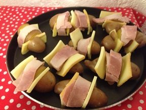 pomme de terre facon savoyarde 5