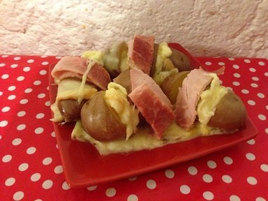 pomme de terre facon savoyarde 9