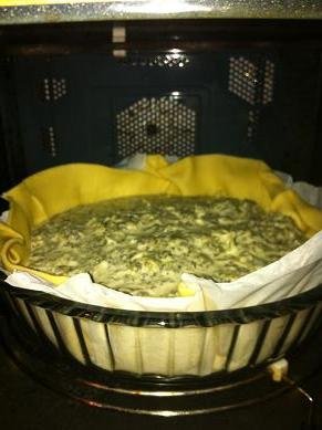 Faire une quiche au épinards quiche aux epinards 13