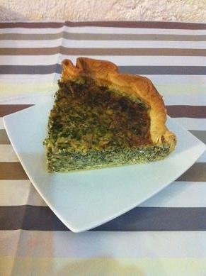 Faire une quiche au épinards quiche aux epinards 19