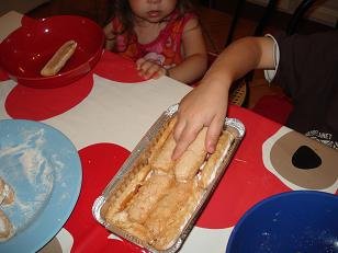 La charlotte aux fraises: La recette en images et vidéo recette charlotte aux fraises 10