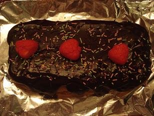 La charlotte aux fraises: La recette en images et vidéo recette charlotte aux fraises 14