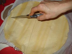 recette chausson aux pommes 3