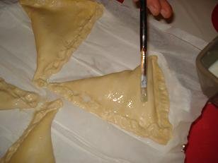 recette chausson aux pommes 8