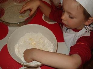 recette crumble pomme banane 7