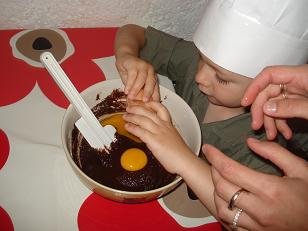 recette gateau chocolat micro onde 10