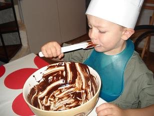 recette gateau chocolat micro onde 13