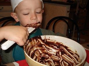 recette gateau chocolat micro onde 14