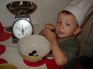 recette gateau chocolat micro onde 3