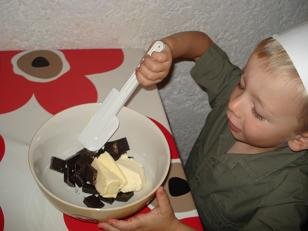 recette gateau chocolat micro onde 4