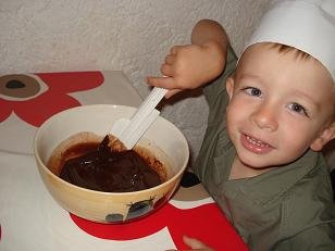 recette gateau chocolat micro onde 5