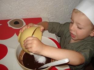 recette gateau chocolat micro onde 6