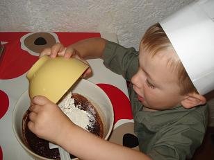 recette gateau chocolat micro onde 7