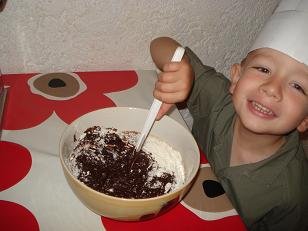 recette gateau chocolat micro onde 8