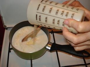 recette gateau de semoule 5