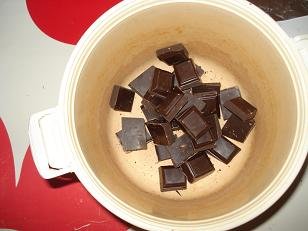 recette mousse au chocolat 3