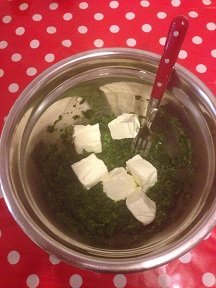 recette quiche aux epinards et kiri 3