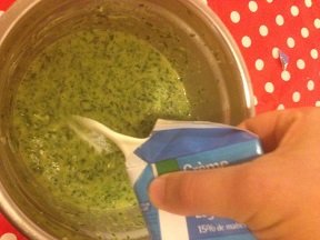 recette quiche aux epinards et kiri 6