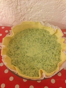 recette quiche aux epinards et kiri 8