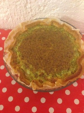 recette quiche aux epinards et kiri 9