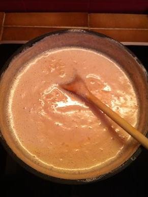 Riz au lait aux chamallows riz au lait chamallow 15