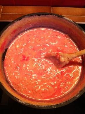 Riz au lait aux chamallows riz au lait chamallow 17