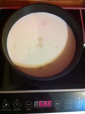 Riz au lait aux chamallows riz au lait chamallow 7