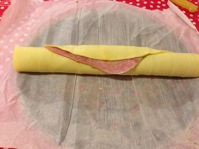 roule feuillete pesto jambon 6