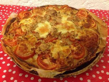 tarte tomates mozzarella thon 10