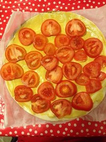 tarte tomates mozzarella thon 4