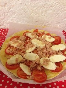 tarte tomates mozzarella thon 8