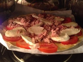 tarte tomates mozzarella thon 9