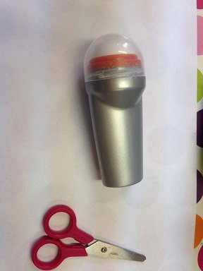 Apprendre à peindre avec un roll on de déo