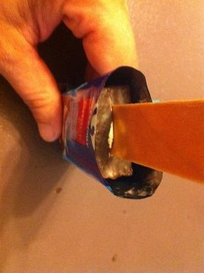 Sucette Kinder délice multicolore