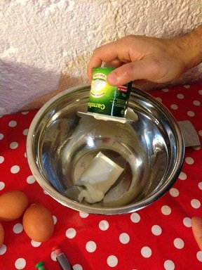 La recette du Raimbow cake: Facile et rapide